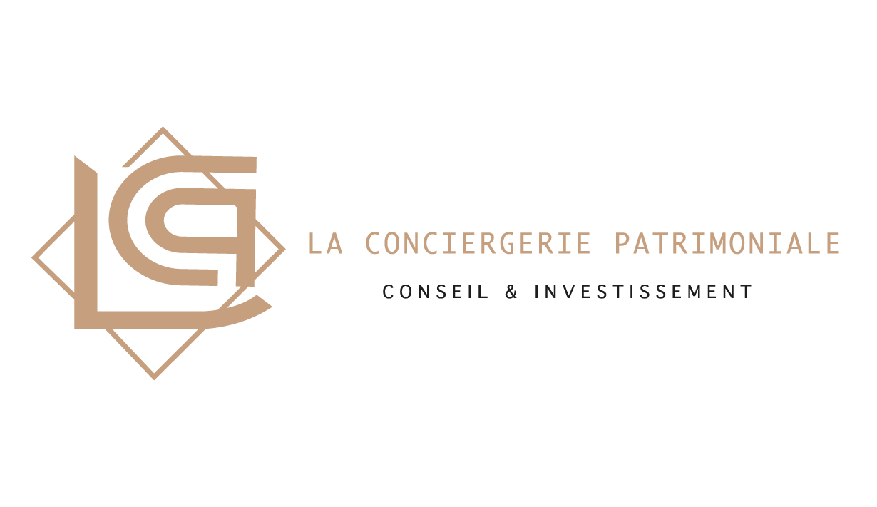 Logo La Conciergerie Patrimoniale